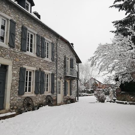 Le Domaine Des 3 Marmottes Chambres D' Hotes Cierp Εξωτερικό φωτογραφία