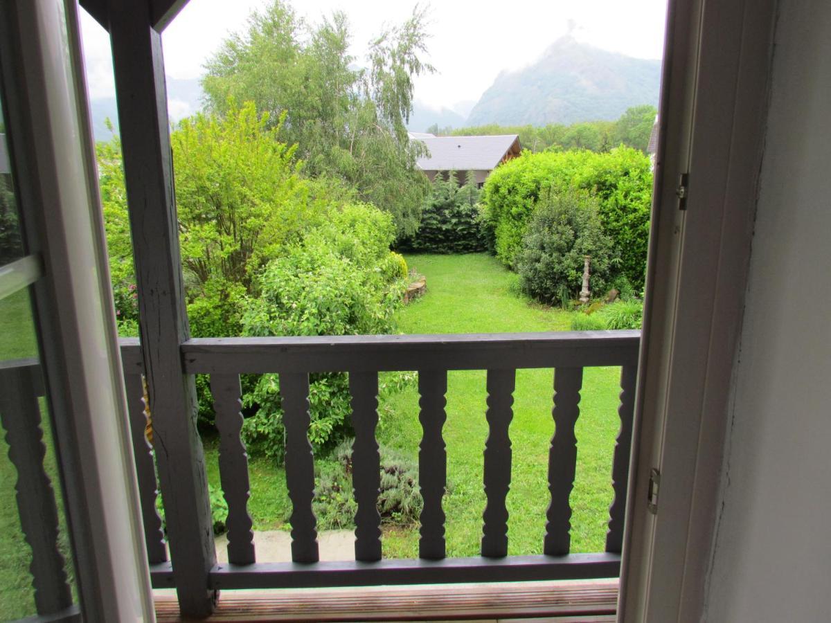 Le Domaine Des 3 Marmottes Chambres D' Hotes Cierp Εξωτερικό φωτογραφία