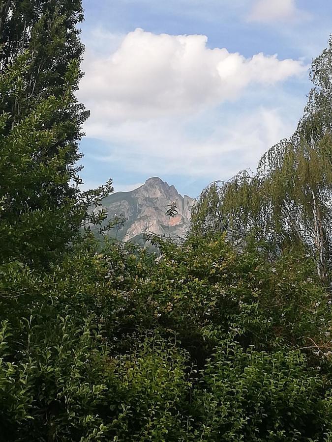 Le Domaine Des 3 Marmottes Chambres D' Hotes Cierp Εξωτερικό φωτογραφία