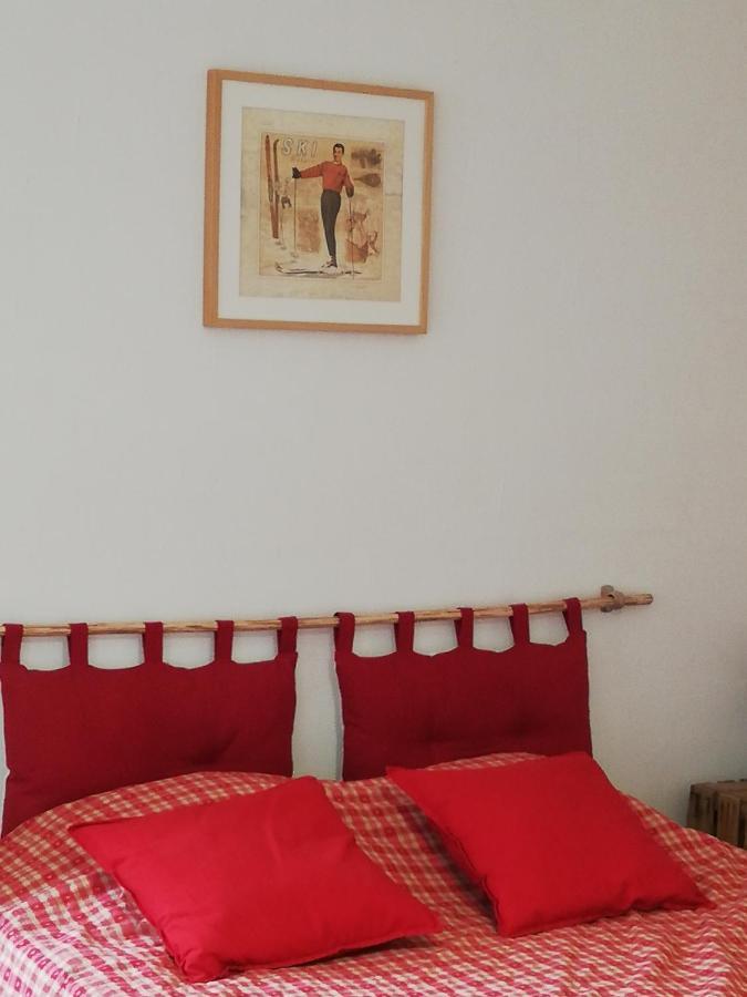 Le Domaine Des 3 Marmottes Chambres D' Hotes Cierp Εξωτερικό φωτογραφία